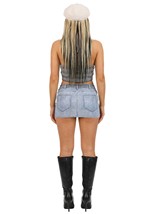 Alter Ego Award Popstar Costume for Women Alt 1