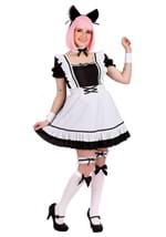 Womens Anime Cat Maid Costume