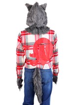 Adult Child Ragged Werewolf Costume Kit Alt 3