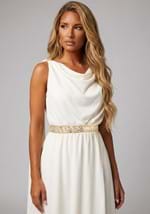 Regal Toga Womens Costume Alt 4