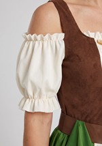 Renaissance Tavern Maiden Womens Costume Alt 5