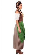 Renaissance Tavern Maiden Womens Costume Alt 3