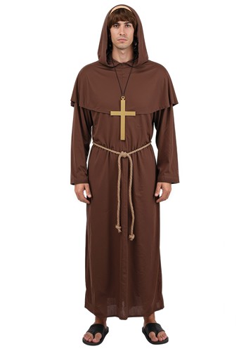 Friar Tuck Mens Costume