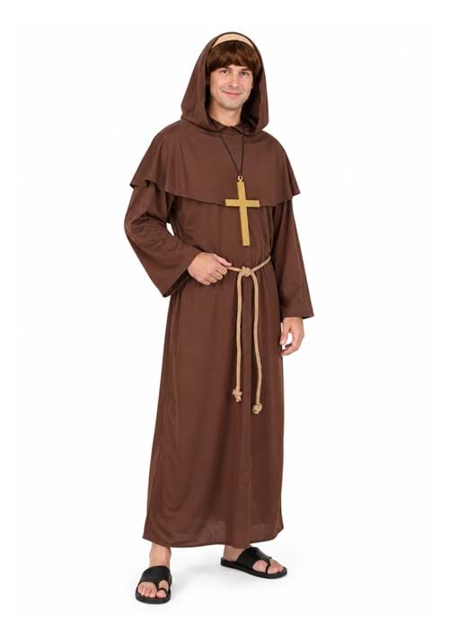 Friar Tuck Men's Costume upd