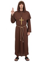 Friar Tuck Mens Costume Alt 1