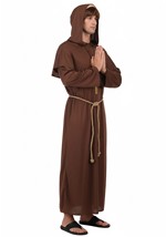 Friar Tuck Mens Costume Alt 4