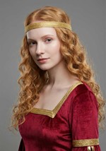 Adult Maid Marian Costume Alt 3