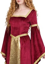 Adult Maid Marian Costume Alt 4