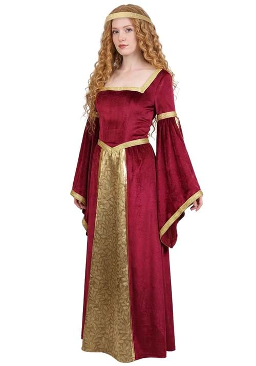 Maid Marian Womens Costume