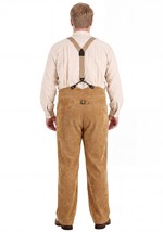 Plus Size Working Class 1920s Mens Costume Alt 1