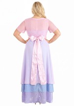 Plus Size 1920s High Society Costume for Women Alt 1
