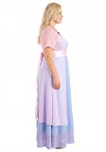 Plus Size 1920s High Society Costume for Women Alt 2