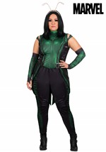 Plus Size Marvel Mantis Womens Costume