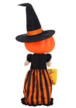 Animatronic Gourdgeous Vintage Pumpkin Witch Alt 2