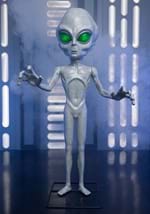 4.5FT Animatronic Little Grey Man Alien Decoration Alt 1
