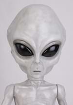 4.5FT Animatronic Little Grey Man Alien Decoration 3