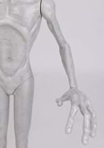 4.5FT Animatronic Little Grey Man Alien Decoration 4