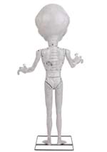 4.5FT Animatronic Little Grey Man Alien Decoration 2