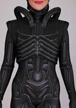 Womens Alien Xenomorph Costume Alt 5