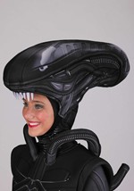 Womens Alien Xenomorph Costume Alt 4