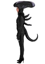 Womens Alien Xenomorph Costume Alt 2