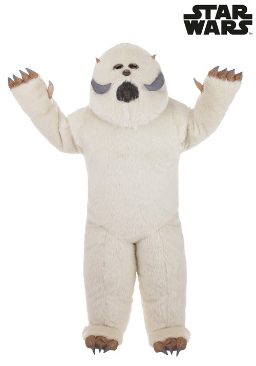 Star Wars Adult Inflatable Wampa Costume