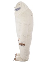 Adult Star Wars Inflatable Wampa Costume Alt 4