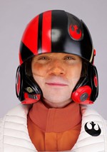 Mens Star Wars Deluxe Poe Dameron Costume Pilot Alt 5