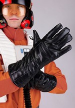 Mens Star Wars Deluxe Poe Dameron Costume Pilot Alt 8