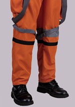 Mens Star Wars Deluxe Poe Dameron Costume Pilot Alt 10