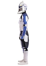Mens Star Wars Captain Rex Clone Trooper Costume Alt 3