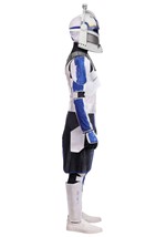 Mens Star Wars Captain Rex Clone Trooper Costume Alt 4