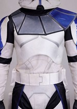 Mens Star Wars Captain Rex Clone Trooper Costume Alt 6