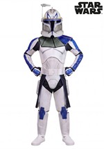 Kids Star Wars Captain Rex Clone Trooper Costume