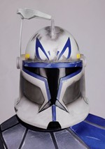 Kids Star Wars Captain Rex Clone Trooper Costume Alt 4