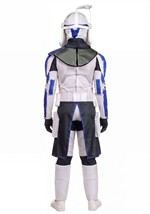 Kids Star Wars Captain Rex Clone Trooper Costume Alt 1