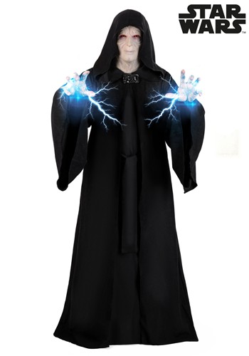 Star Wars Emperor Palpatine Mens Costume