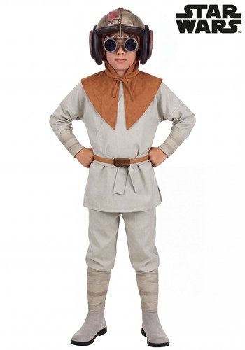 Child Star Wars Phantom Menace Anakin Skywalker