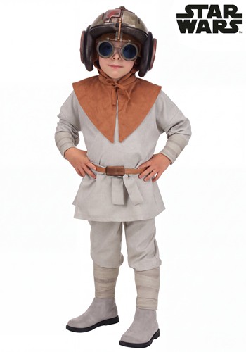 Star Wars Phantom Menace Anakin Skywalker Toddler