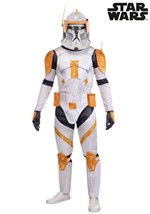 Star Wars Commander Cody Clone Trooper Mens Costume