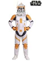 Kids Star Wars Commander Cody Clone Trooper Costume 1