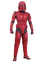 Mens Star Wars Deluxe Sith Trooper Costume Alt 1