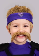 Dodgeball White Goodman Toddler Costume Alt 4