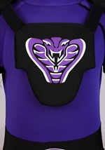 Dodgeball White Goodman Toddler Costume Alt 6