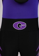 Dodgeball White Goodman Toddler Costume Alt 8