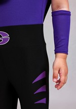 Dodgeball White Goodman Toddler Costume Alt 7