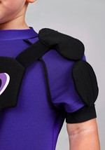 Dodgeball White Goodman Toddler Costume Alt 5