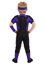 Dodgeball White Goodman Toddler Costume Alt 1