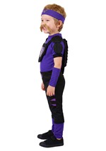 Dodgeball White Goodman Toddler Costume Alt 2