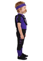 Dodgeball White Goodman Toddler Costume Alt 3